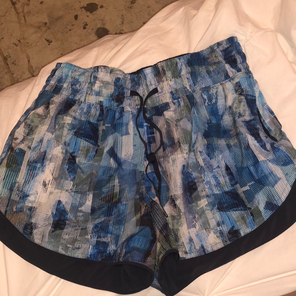 Lululemon shorts